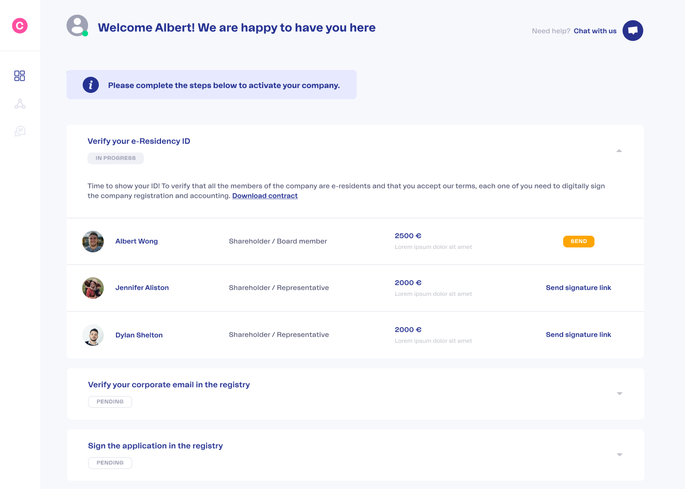 Curated visual reference: Your Company In Estonia How To Register It Photo Inspiration