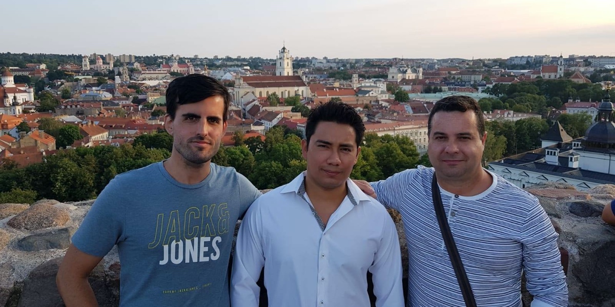 How to launch a global company in Estonia: QuantGemFx’s story | Companio