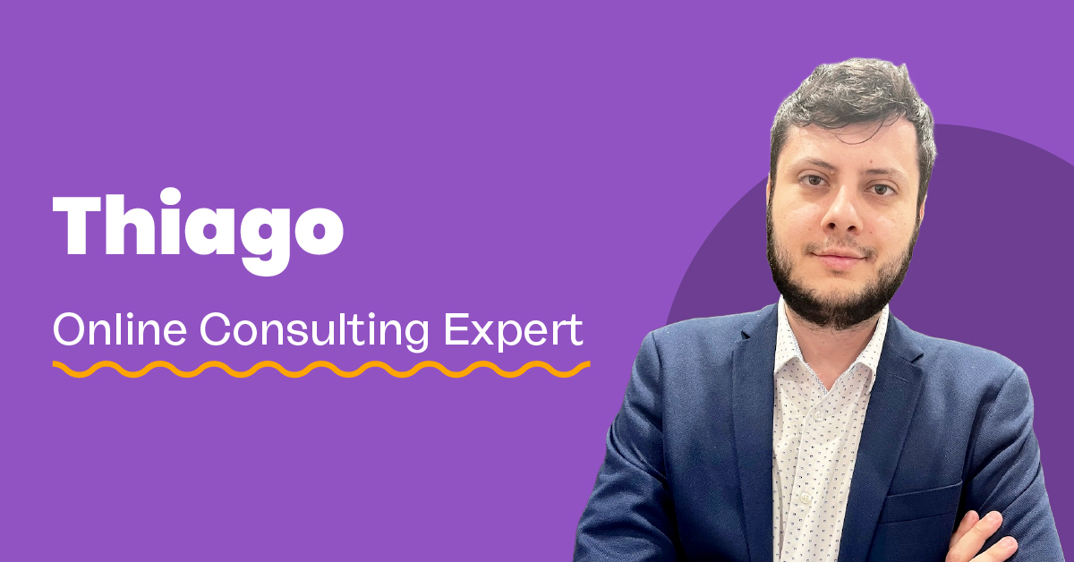 From Software Developer to Online Consulting Expert: Thiago’s Story of Reinvention | Companio