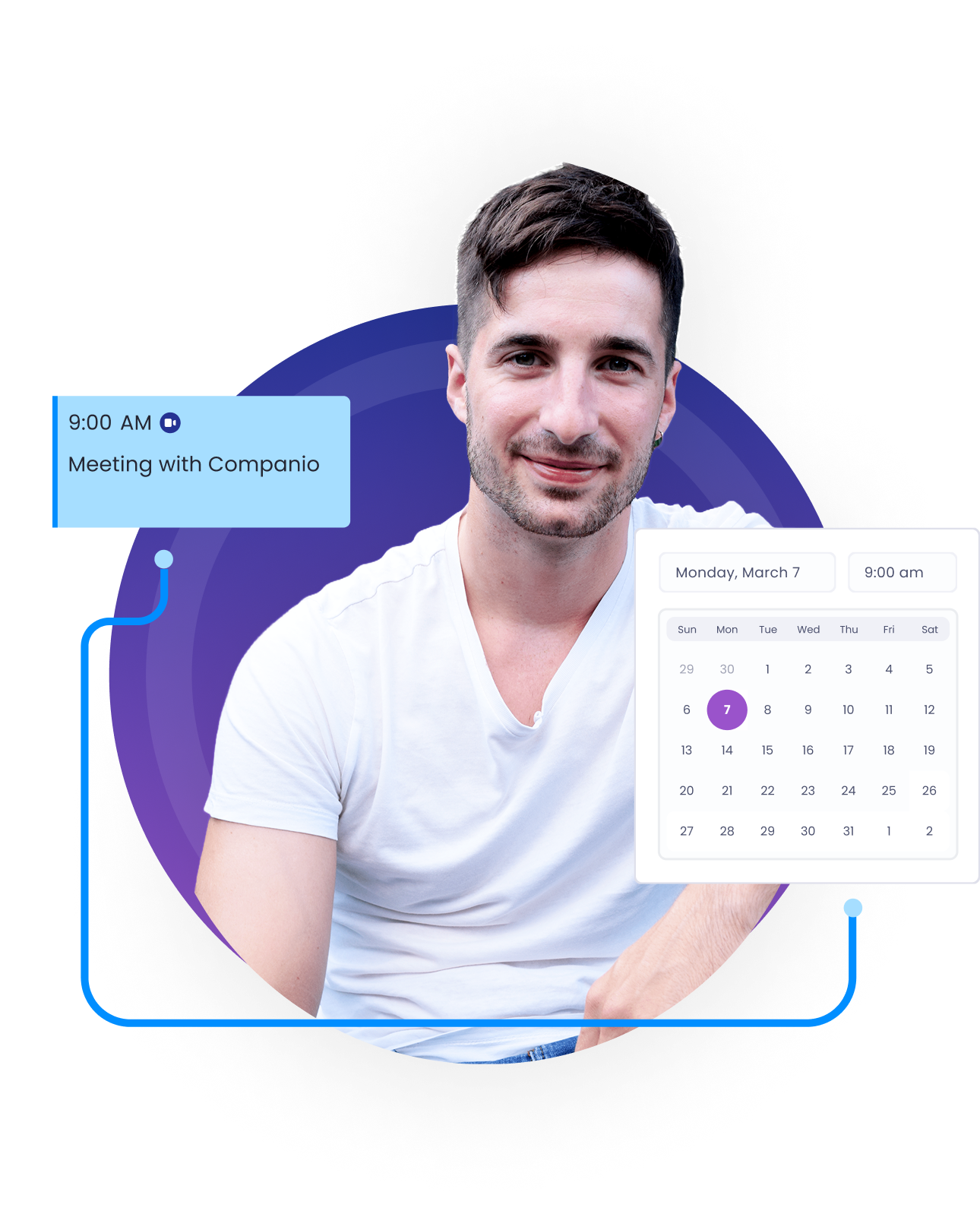 Pablo, expert advisory videocall