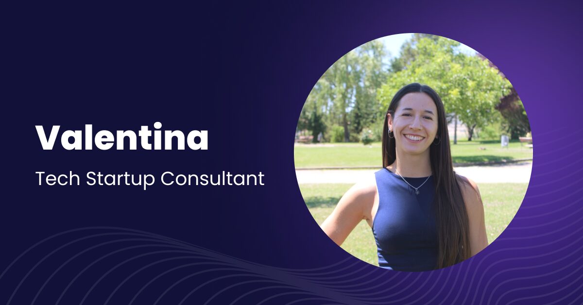 From Freelancer to Founder: How Valentina Is Redefining Entrepreneurship in Spain and Estonia