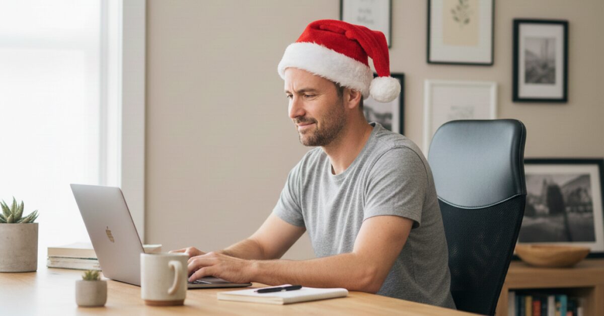 How to Do Business in 2026: The Holiday Lessons Smart Founders Actually Use