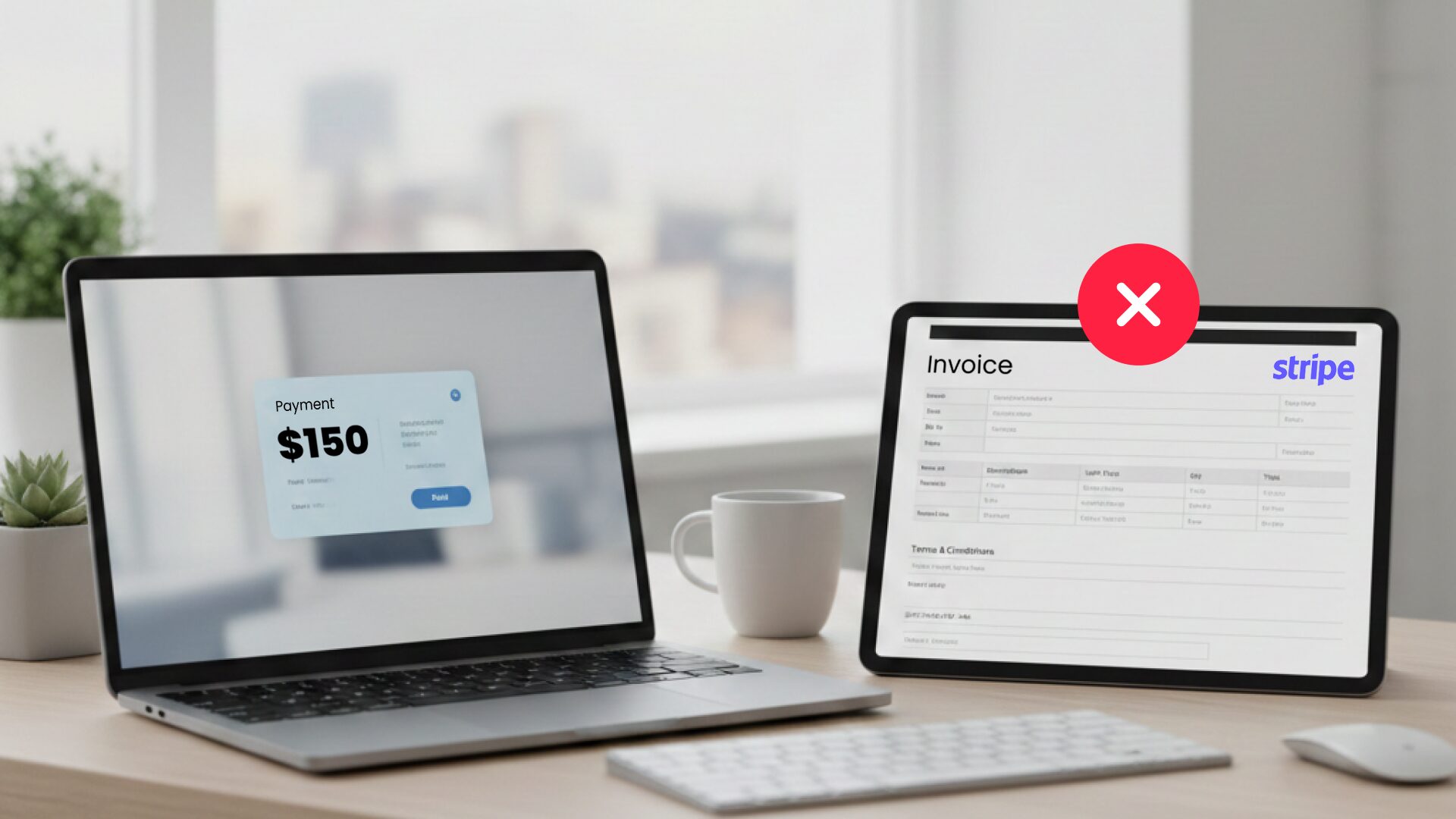 Why Stripe Receipts Are Not Valid Invoices — And What To Do Instead