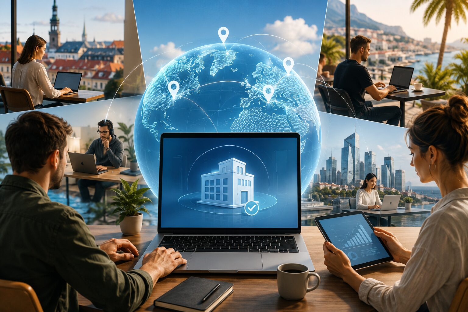 Create Your Company Online: Screw Paperwork, Go Digital or Go Home